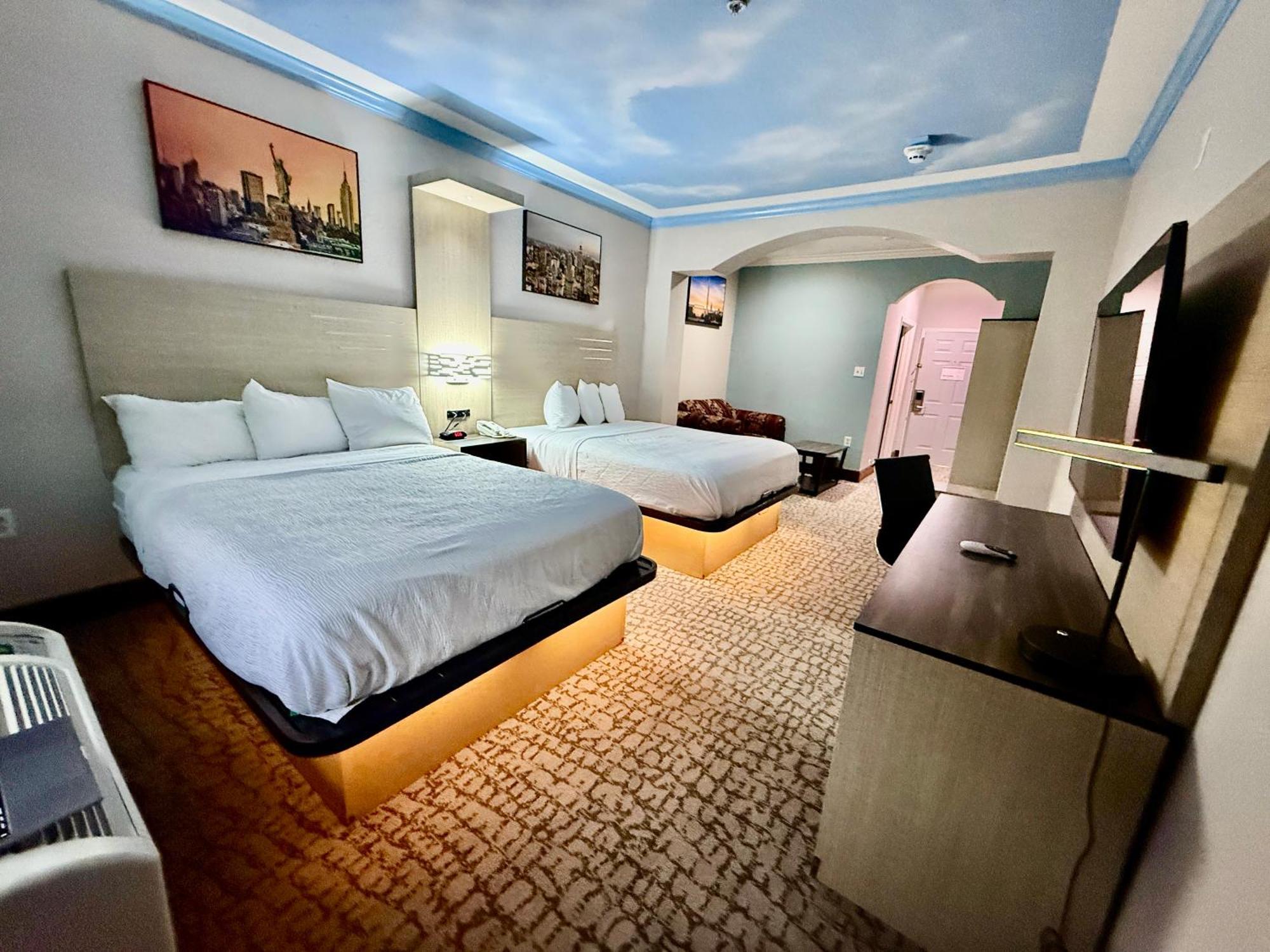 Baymont By Wyndham تكساس سيتي المظهر الخارجي الصورة