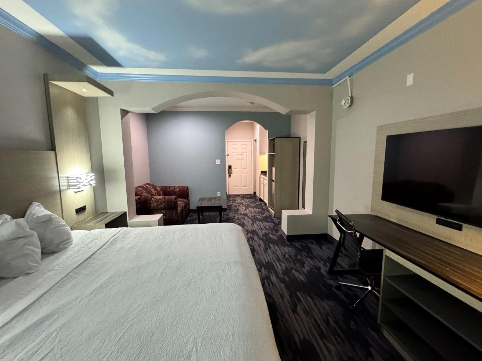 Baymont By Wyndham تكساس سيتي المظهر الخارجي الصورة