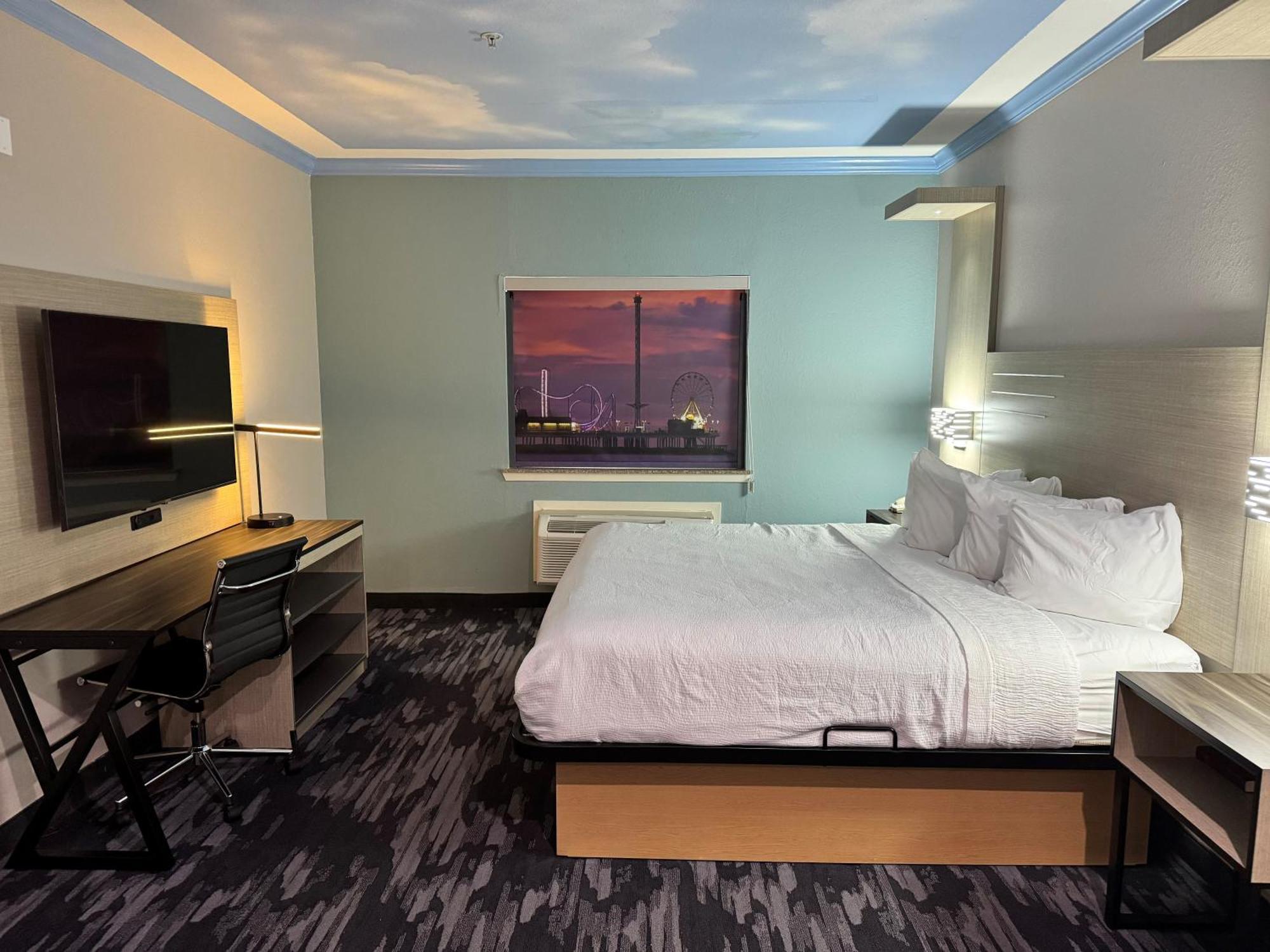 Baymont By Wyndham تكساس سيتي المظهر الخارجي الصورة