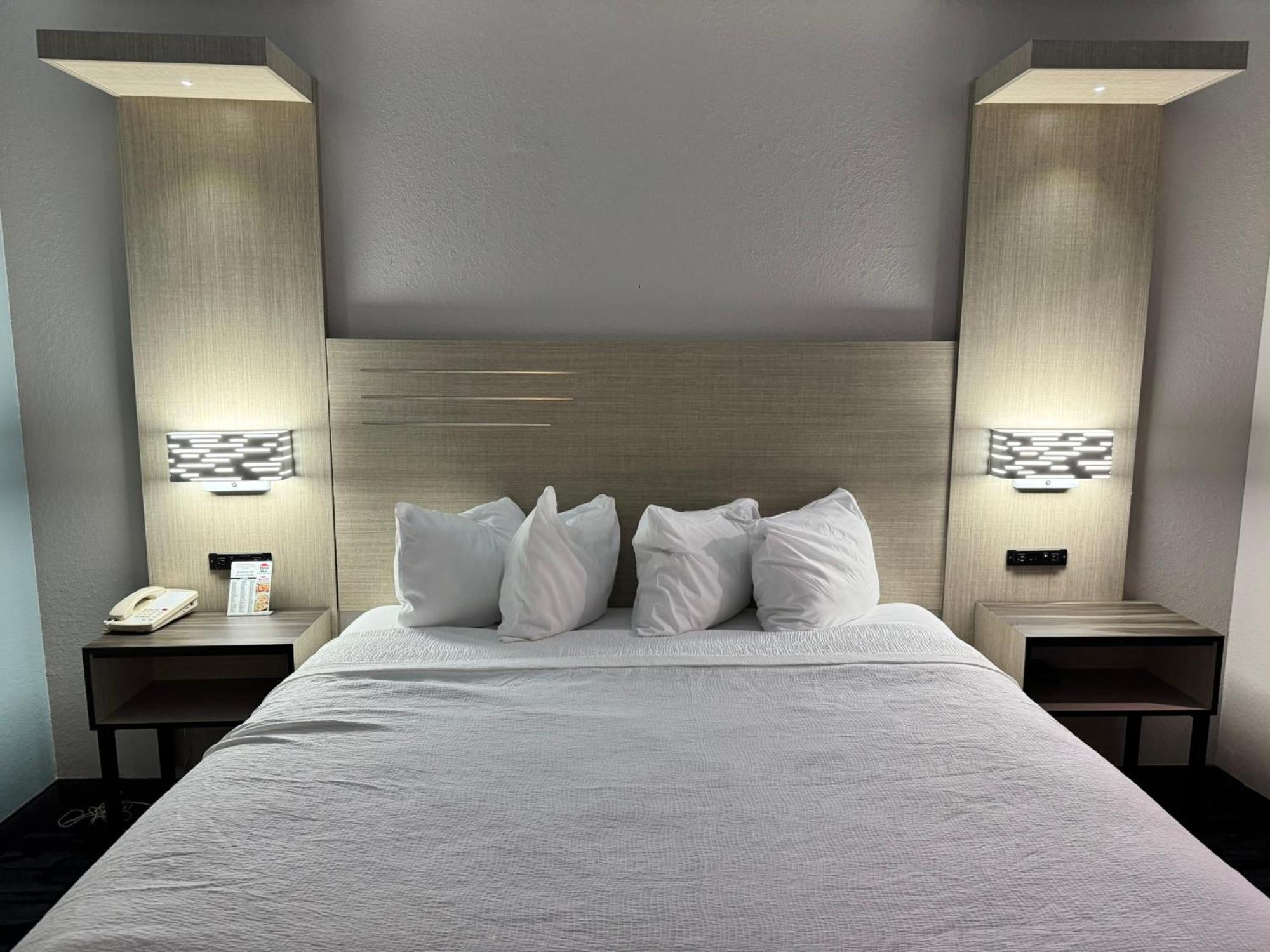 Baymont By Wyndham تكساس سيتي المظهر الخارجي الصورة