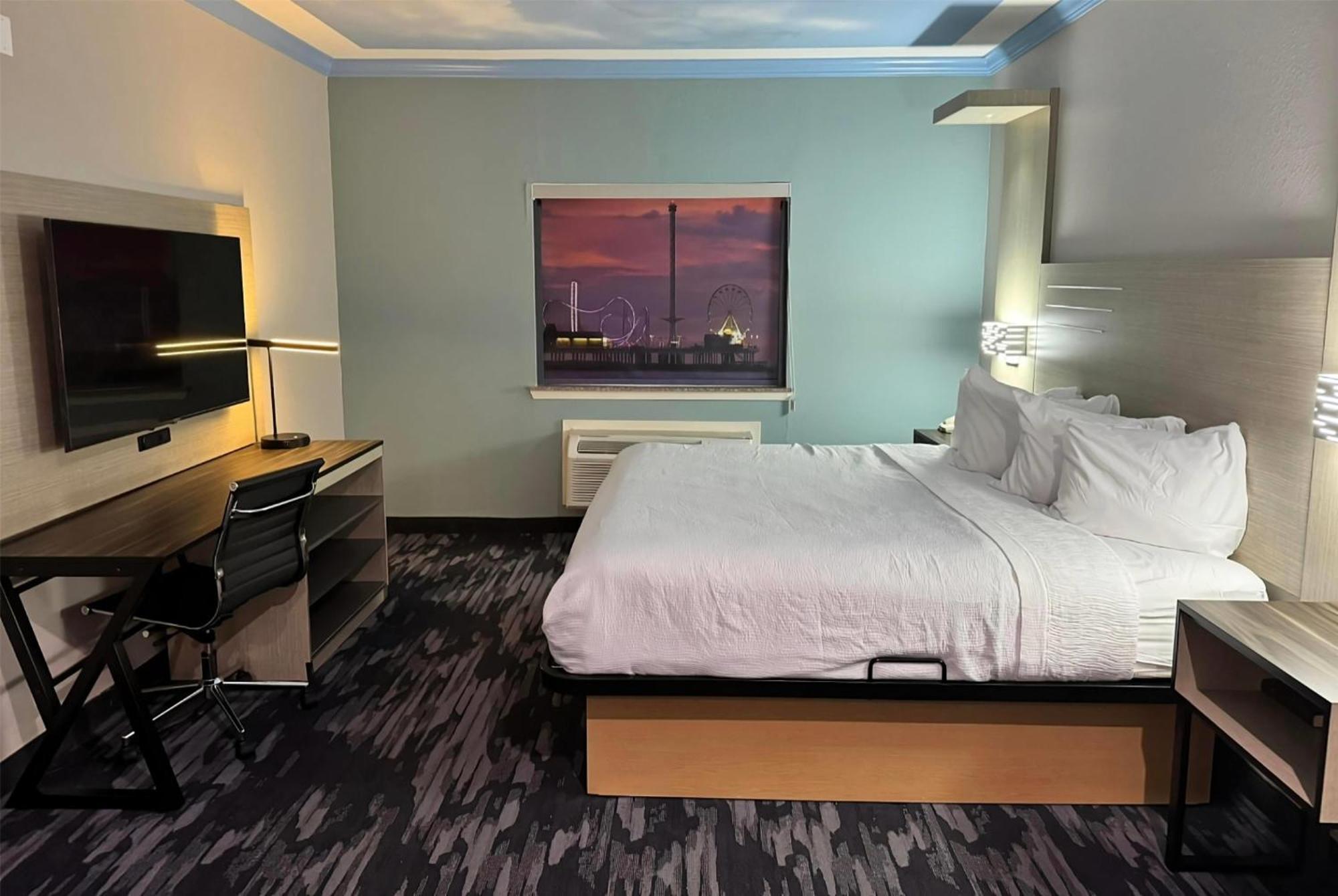 Baymont By Wyndham تكساس سيتي المظهر الخارجي الصورة