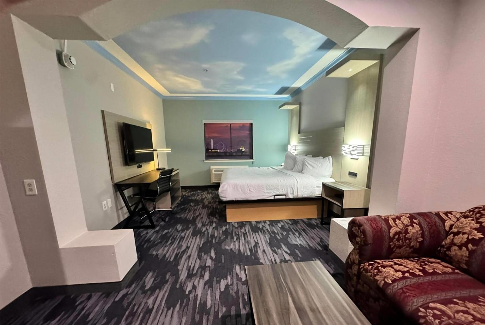 Baymont By Wyndham تكساس سيتي المظهر الخارجي الصورة