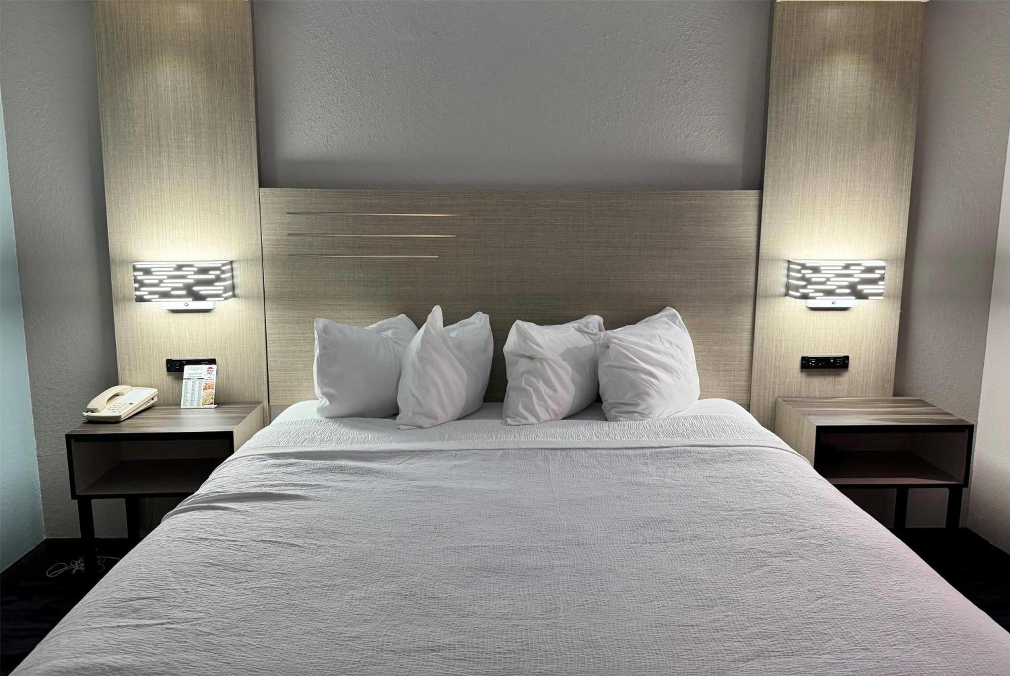 Baymont By Wyndham تكساس سيتي المظهر الخارجي الصورة
