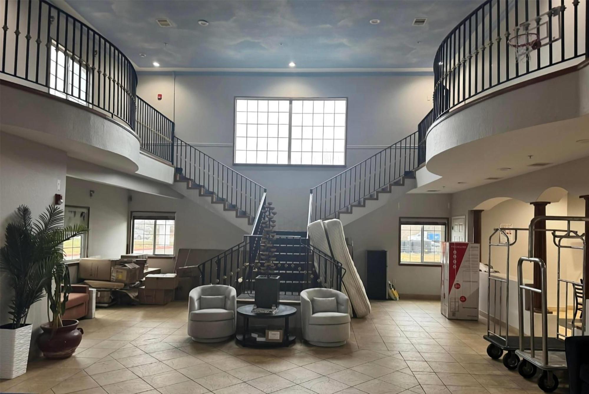 Baymont By Wyndham تكساس سيتي المظهر الخارجي الصورة